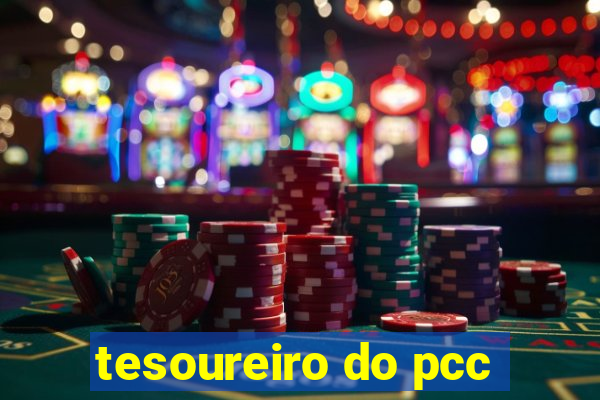 tesoureiro do pcc